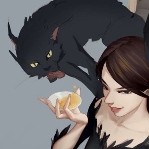 大猫板蓝根头像