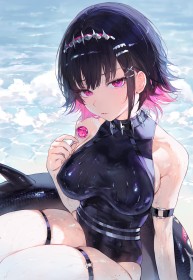 《绝区零》艾莲·乔5k手机壁纸