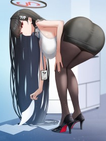 《碧蓝档案》调月里约4k手机壁纸