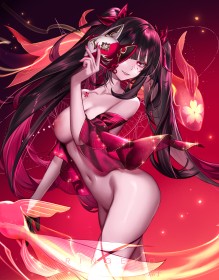 《崩坏：星穹铁道》花火5k手机壁纸