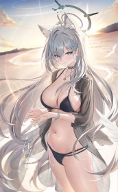 《碧蓝档案》4k手机壁纸