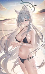《碧蓝档案》4k手机壁纸