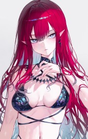 妖精骑士崔斯坦5k手机壁纸