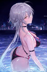 贞德5k手机壁纸