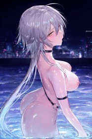 贞德5k手机壁纸