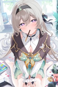 流萤4k手机壁纸