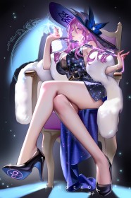《崩坏：星穹铁道》翡翠6k手机壁纸