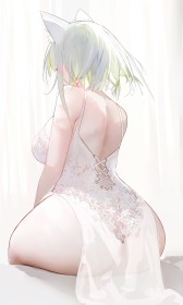 《明日方舟》凯尔希6k手机壁纸