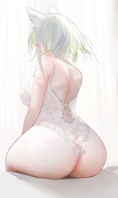 《明日方舟》凯尔希6k手机壁纸
