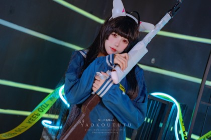 咬一口兔娘ovo霞泽美游