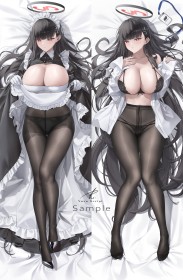 《蔚蓝档案》调月里约4k手机壁纸