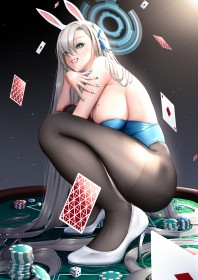《蔚蓝档案》4k手机壁纸
