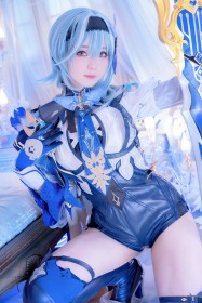霜月Shimo优菈