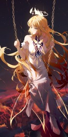 《原神》尼可·莱恩5k手机壁纸