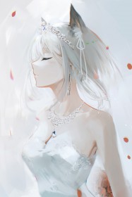 《明日方舟》凯尔希4k手机壁纸