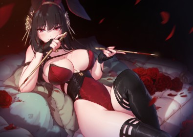 《间谍×过家家》约尔·福杰4k电脑桌面壁纸