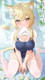 《原神》荧4k手机壁纸