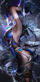 《原神》夜兰4k手机壁纸