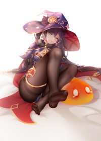 《原神》莫娜4k手机壁纸