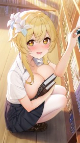 《原神》荧4k手机壁纸