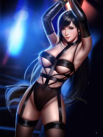 蒂法·洛克哈特4k手机壁纸