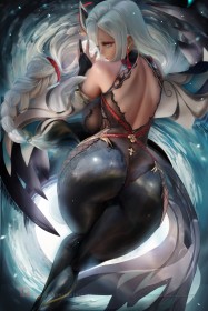 《原神》申鹤2k手机壁纸