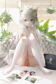 《明日方舟》凯尔希4k手机壁纸