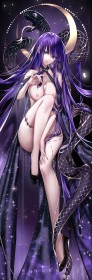 《原神》雷电将军8k手机壁纸