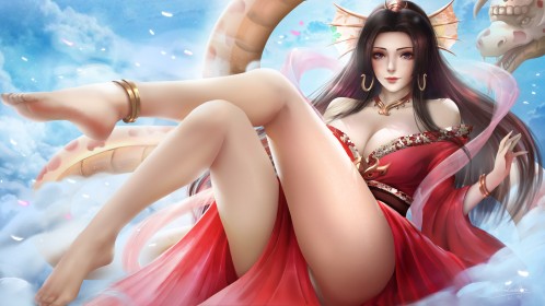 《航海王》5k电脑桌面壁纸