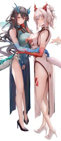 《明日方舟》8k手机壁纸