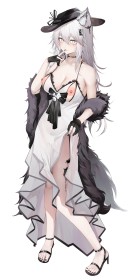 《明日方舟》拉普兰德6k手机壁纸