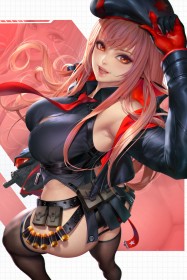 《胜利女神：妮姬》拉毗2k手机壁纸