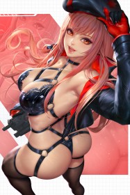 《胜利女神：妮姬》拉毗2k手机壁纸
