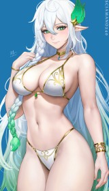 《原神》大慈树王2k手机壁纸