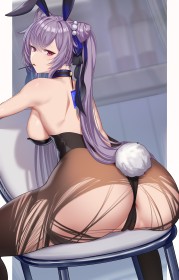 《原神》刻晴8k手机壁纸