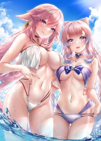 《原神》6k手机壁纸