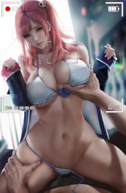 《死或生》穗乃果2k手机壁纸