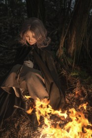 爆机少女喵小吉艾尔登法环梅琳娜