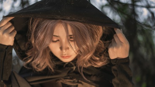 爆机少女喵小吉艾尔登法环梅琳娜