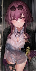《崩坏:星穹铁道》卡芙卡4k手机壁纸