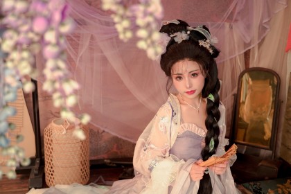 爆机少女喵小吉长相思