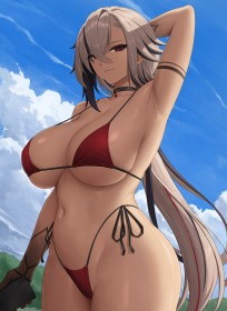 《原神》阿蕾奇诺6k手机壁纸