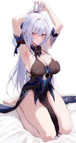 《崩坏：星穹铁道》镜流8k手机壁纸