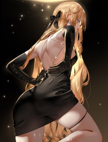 《原神》娜维娅5k手机壁纸