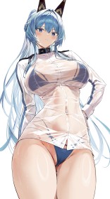 《胜利女神：妮姬》海伦6k手机壁纸