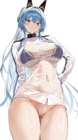 《胜利女神：妮姬》海伦6k手机壁纸