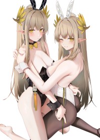 《明日方舟》缪尔赛思5k手机壁纸
