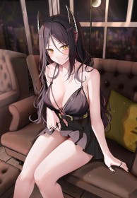 《明日方舟》伊内丝6k手机壁纸