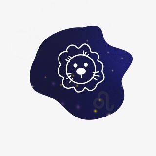 十二星座之狮子座标签