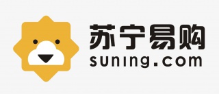 苏宁易购购物图标
